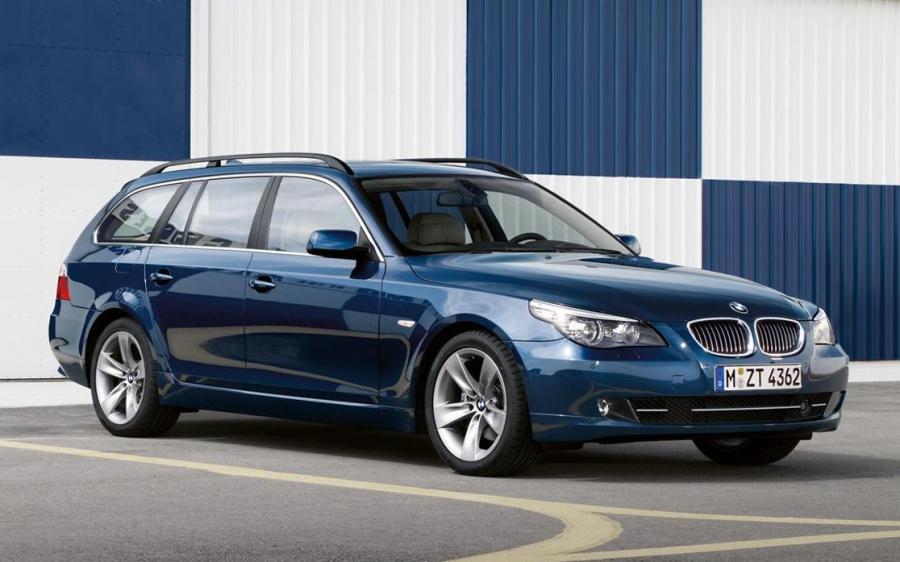 BMW 535d Touring (E61) '2004 - 07